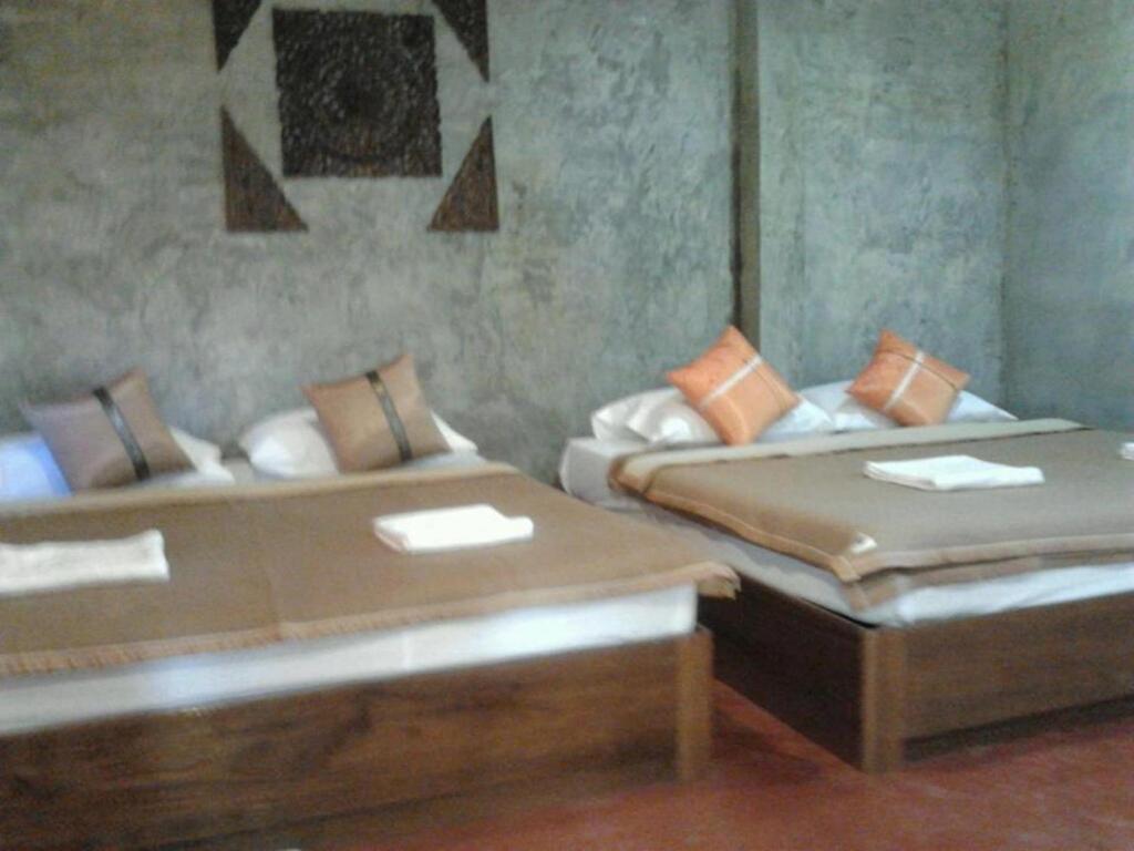 Tamarind Grand Resort Mae Sariang Bilik gambar