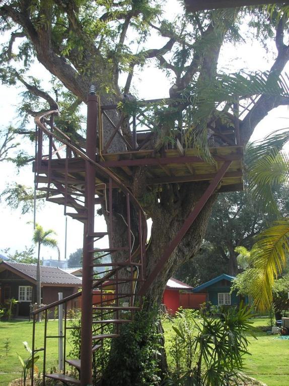 Tamarind Grand Resort Mae Sariang Luaran gambar