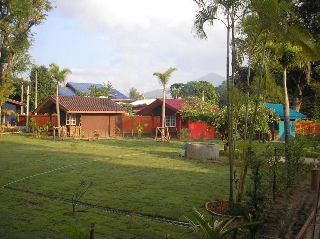 Tamarind Grand Resort Mae Sariang Luaran gambar