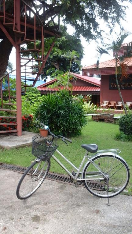 Tamarind Grand Resort Mae Sariang Luaran gambar